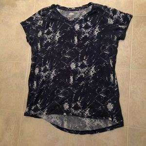 Old Navy girls short sleeve tee
